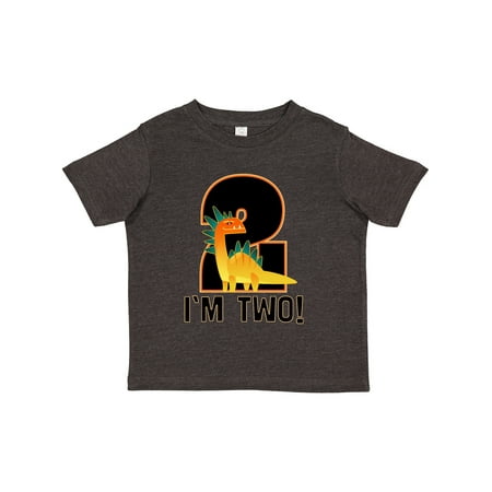 Inktastic 2nd Birthday Dinosaur Party Outfit Boy Gift Toddler Boy Girl T-Shirt
Inktastic 2nd Birthday Dinosaur Party Outfit Boy Gift Toddler Boy Girl T-Shirt