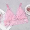 RPVATI Women Comfort Plus Size Spaghetti Strap Bralette Wireless See Through Lace Bras for Women Sexy Seamless Triangle Bra
RPVATI Women Comfort Plus Size Spaghetti Strap Bralette Wireless See Through Lace Bras for Women Sexy Seamless Triangle Bra