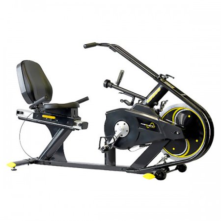 Frequency Fitness MR100 Magnetic Recumbent Cycle