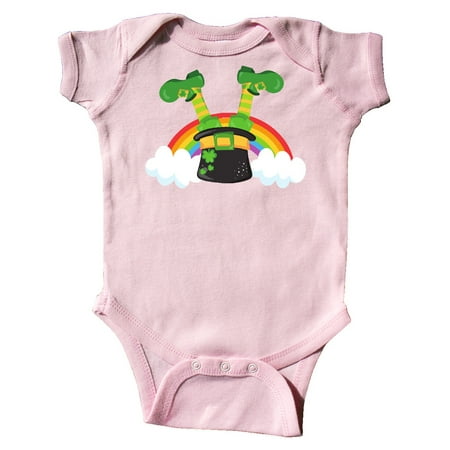 Inktastic Saint Patrick s Day Leprechaun s Hat Rainbow Gift Baby Boy or Baby Girl Bodysuit
Inktastic Saint Patrick s Day Leprechaun s Hat Rainbow Gift Baby Boy or Baby Girl Bodysuit