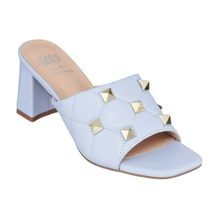 GC Shoes Womens Block Heeled Sandals Open Toe Fashion Heels Slip On Studded Strap High Heel Dress Slides Alexis/Lilac/8
GC Shoes Womens Block Heeled Sandals Open Toe Fashion Heels Slip On Studded Strap High Heel Dress Slides Alexis/Lilac/8