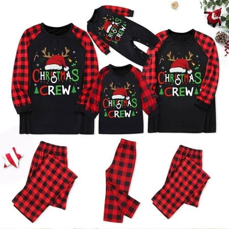 Hot Sale!Uooqdmx Matching Family Christmas Pajamas Toddler Pajamas Christmas Family Parent Child Top Trousers Pajamas Set (Baby) Soft Pajamas Red 6M(Baby)
Hot Sale!Uooqdmx Matching Family Christmas Pajamas Toddler Pajamas Christmas Family Parent Child Top Trousers Pajamas Set (Baby) Soft Pajamas Red 6M(Baby)