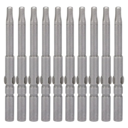 Hex Socket Screwdriver Bits Durable 60mm Screwdriver Bits For Electric Hardware Tools
Hex Socket Screwdriver Bits Durable 60mm Screwdriver Bits For Electric Hardware Tools