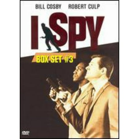 I Spy Box Set #3