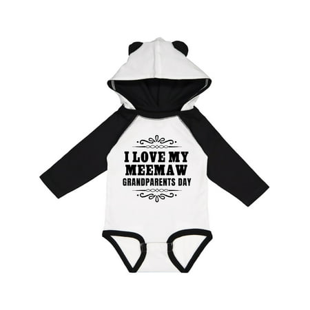 Inktastic Grandparents Day I Love My Meemaw Gift Baby Boy or Baby Girl Long Sleeve Bodysuit
Inktastic Grandparents Day I Love My Meemaw Gift Baby Boy or Baby Girl Long Sleeve Bodysuit