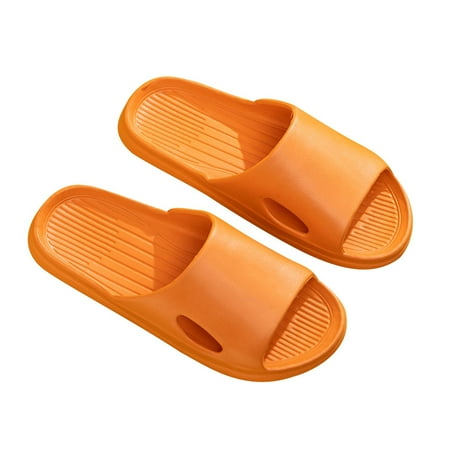 JINMGG Womens Slippers Plus Clearance Non-slip soft bottom bathroom household non-slip lightweight slippers Non-slip soft bottom bathroom household lightweight slippers Orange 40-41
JINMGG Womens Slippers Plus Clearance Non-slip soft bottom bathroom household non-slip lightweight slippers Non-slip soft bottom bathroom household lightweight slippers Orange 40-41