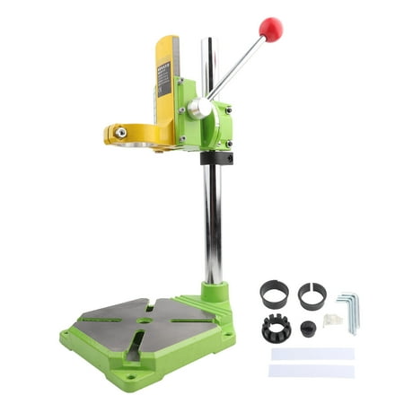 90° Rotatable Drill Bracket Aluminum Alloy Drill Stand Woodworking Accessory Industry For Electric Drill
90° Rotatable Drill Bracket Aluminum Alloy Drill Stand Woodworking Accessory Industry For Electric Drill