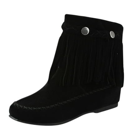 Ki-8Jcud Women S Platform High Boots Boots Solid Tassel Fashion Boots Flat Color Fashion Women S Slip-On Retro Women S Boots Women Lace Up Boots Rain Boots For Women Size 9 Wide Calf Women S Flat Bo
Ki-8Jcud Women S Platform High Boots Boots Solid Tassel Fashion Boots Flat Color Fashion Women S Slip-On Retro Women S Boots Women Lace Up Boots Rain Boots For Women Size 9 Wide Calf Women S Flat Bo