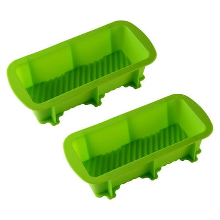 Veki 2PCS Christmas Rectangular Silicone Model Bread Silicone Cake Pan Baking Tool Air Fryer Baking Pan Chocolate Warmer Melting Pot Candy Melts
Veki 2PCS Christmas Rectangular Silicone Model Bread Silicone Cake Pan Baking Tool Air Fryer Baking Pan Chocolate Warmer Melting Pot Candy Melts