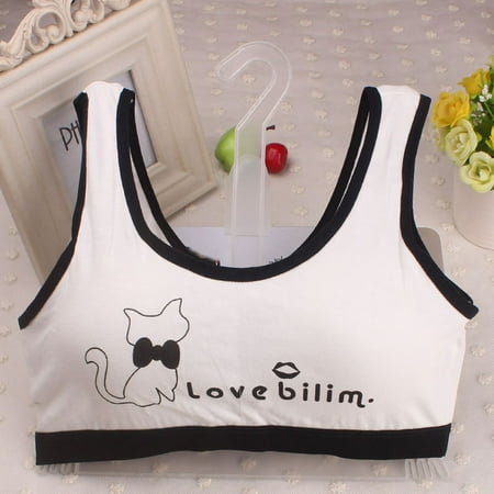 cbzote Baby Girl Outfits New Lovely Girls Printing Underwear Bra Vest Children Underclothes Sport Undies
cbzote Baby Girl Outfits New Lovely Girls Printing Underwear Bra Vest Children Underclothes Sport Undies