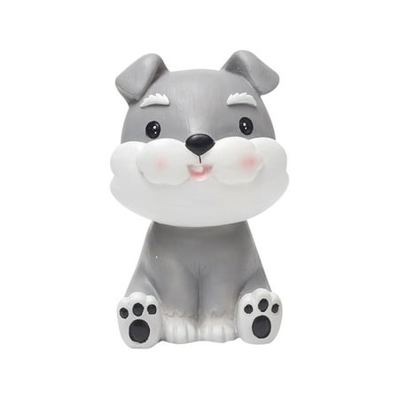 Cute Puppy Dog Glasses Holder Eyeglass Retainers Sunglasses Display Rack Design Decoration