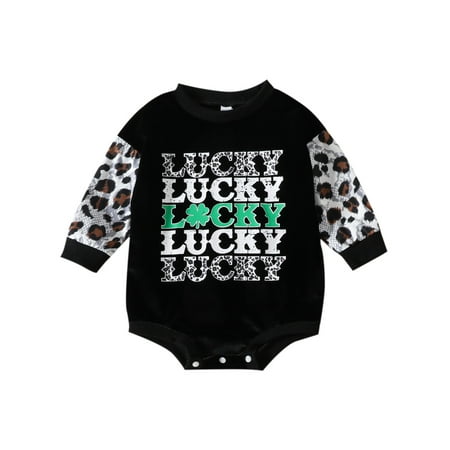 Capreze Baby Overall Long Sleeve Jumpsuit One Piece Bodysuit Casual Romper Animal Print Black 90cm
Capreze Baby Overall Long Sleeve Jumpsuit One Piece Bodysuit Casual Romper Animal Print Black 90cm