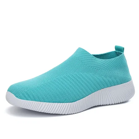 Women‘s Casual Shoes Breathable Slip-on Flats Shoes Comfort Ladies Loafers Walking Shoes
Women‘s Casual Shoes Breathable Slip-on Flats Shoes Comfort Ladies Loafers Walking Shoes