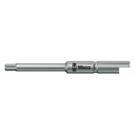 Wera Socket Bit Steel 05135268001