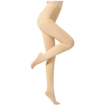 Flexible Pantyhose Thick Section Sexy Panty Stocking Skin Colour