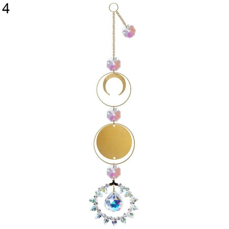 Grandest Birch Suncatcher Pendant Eye-catching Easy Hanging Faux Crystal Christmas Tree Decoration Prism Ornament for Garden Rainb
Grandest Birch Suncatcher Pendant Eye-catching Easy Hanging Faux Crystal Christmas Tree Decoration Prism Ornament for Garden Rainb