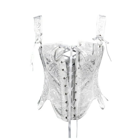 KIJBLAE Womens Palace Retro Fishbone Top Straps Corset Tank Summer Fashion 2023 Square Neck Shirts Clubwear Tops Vintage Sleeveless Tees Floral Tops Beach Workout White XL
KIJBLAE Womens Palace Retro Fishbone Top Straps Corset Tank Summer Fashion 2023 Square Neck Shirts Clubwear Tops Vintage Sleeveless Tees Floral Tops Beach Workout White XL