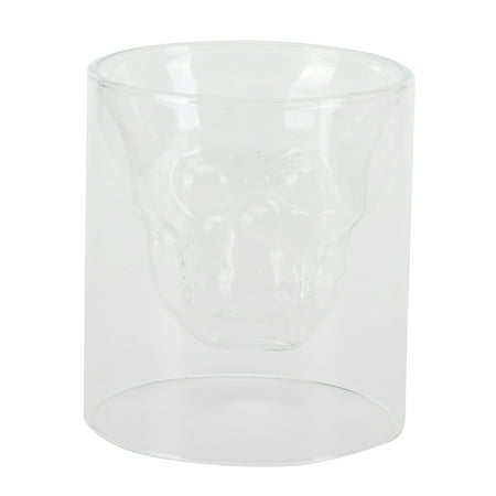 Wine Glass Drinkware Skull-Shape Beer Cup Wine Cup Double Layer For Home Family Gatherings Bar Club KTV
Wine Glass Drinkware Skull-Shape Beer Cup Wine Cup Double Layer For Home Family Gatherings Bar Club KTV