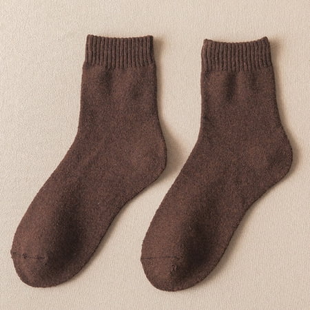 Dopebox Men Women Winter Thicken Keep Warm Couple Socks Fashion Trend Socks Coffee One Size
Dopebox Men Women Winter Thicken Keep Warm Couple Socks Fashion Trend Socks Coffee One Size