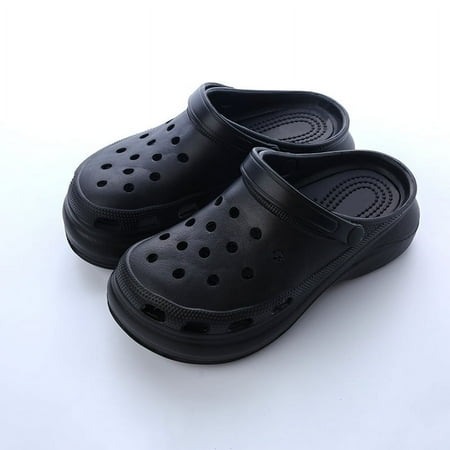 Unisex Classic Garden Clogs Shoes Slippers for Women Men Non-Slip Sports Sandals Breathable Indoor Outdoor Slippers-36-37
Unisex Classic Garden Clogs Shoes Slippers for Women Men Non-Slip Sports Sandals Breathable Indoor Outdoor Slippers-36-37
