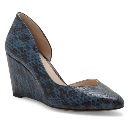 1.State Melman Royale Wedge Low Heel D orsay Pointed Toe Low Cut Dress Pumps (8 Blue)
1.State Melman Royale Wedge Low Heel D orsay Pointed Toe Low Cut Dress Pumps (8 Blue)