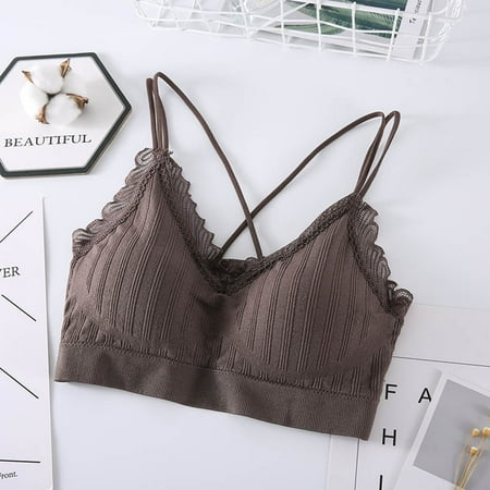 POROPL Comfortable Bras for Women Seamless Latex Sports Bra Comfortable Breathable Base Top Underwear for Girls New Arrival Size M
POROPL Comfortable Bras for Women Seamless Latex Sports Bra Comfortable Breathable Base Top Underwear for Girls New Arrival Size M
