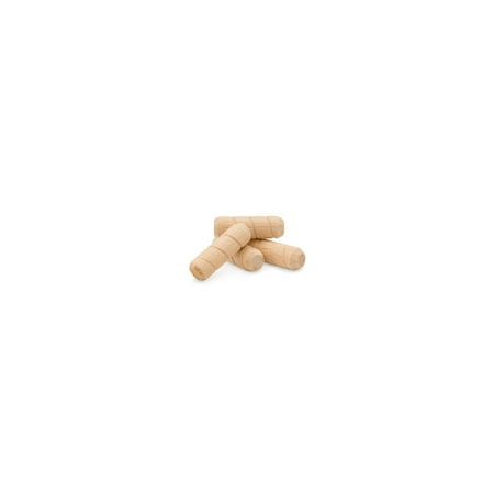 Wooden Dowel Pins 1/2 inch x 1-1/2 inch Pack of 2500 Spiral Dowel Joints for Woodworking Furniture and Crafts by Woodpeckers
Wooden Dowel Pins 1/2 inch x 1-1/2 inch Pack of 2500 Spiral Dowel Joints for Woodworking Furniture and Crafts by Woodpeckers