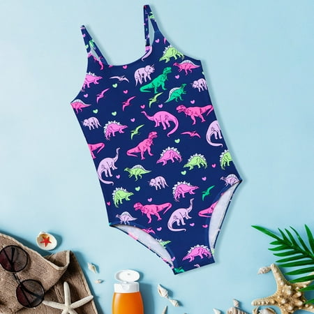 Gubotare Little Girls Dinosaur Printed 1 Piece Swimsuit Toddler Beach Sport Swimwear UPF 50+ Girls Swimsuit Girls Spa 1 12 Black 6-7 Years
Gubotare Little Girls Dinosaur Printed 1 Piece Swimsuit Toddler Beach Sport Swimwear UPF 50+ Girls Swimsuit Girls Spa 1 12 Black 6-7 Years