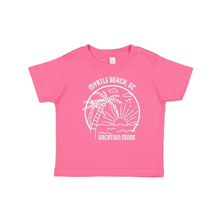 Inktastic Summer Vacation Mode Myrtle Beach South Carolina Gift Baby Boy or Baby Girl T-Shirt
Inktastic Summer Vacation Mode Myrtle Beach South Carolina Gift Baby Boy or Baby Girl T-Shirt