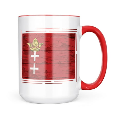 Neonblond Flag on Wood Danzig (Free City of Danzig) Mug gift for Coffee Tea lovers
Neonblond Flag on Wood Danzig (Free City of Danzig) Mug gift for Coffee Tea lovers