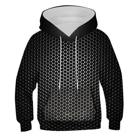 Zhuashum Baby Sweatshirt For Boys Girls Pullover Round Neck Long Sleeeve Hoodies Cartoon Prints Weekend Outfits Casual Going Out Tops Dark Gray 11-12 Years
Zhuashum Baby Sweatshirt For Boys Girls Pullover Round Neck Long Sleeeve Hoodies Cartoon Prints Weekend Outfits Casual Going Out Tops Dark Gray 11-12 Years