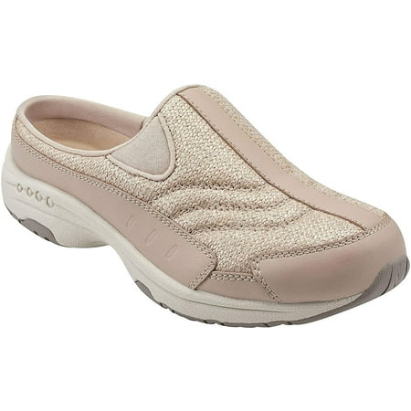 Easy Spirit womens Traveltime 528 9.5 X-Wide Natural
