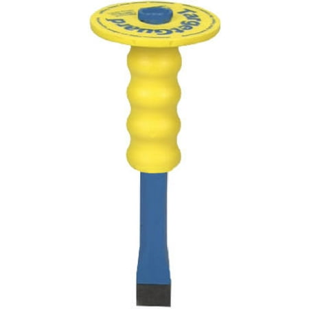 Dasco Dasco 1-1/4 x12 Flat Utility Chisel With Guard