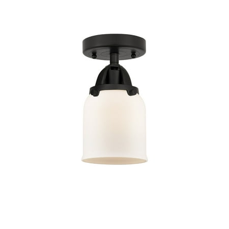 Innovations Lighting 288-1C-9-5 Bell Semi-Flush Bell 5 Wide Semi-Flush Ceiling Fixture -
Innovations Lighting 288-1C-9-5 Bell Semi-Flush Bell 5 Wide Semi-Flush Ceiling Fixture -
