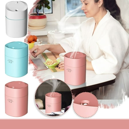 WGOUP Water Drop Breathing Light USB Mini Humidifier Nebulizer One Size(Buy 2 Get 1 Free)
WGOUP Water Drop Breathing Light USB Mini Humidifier Nebulizer One Size(Buy 2 Get 1 Free)