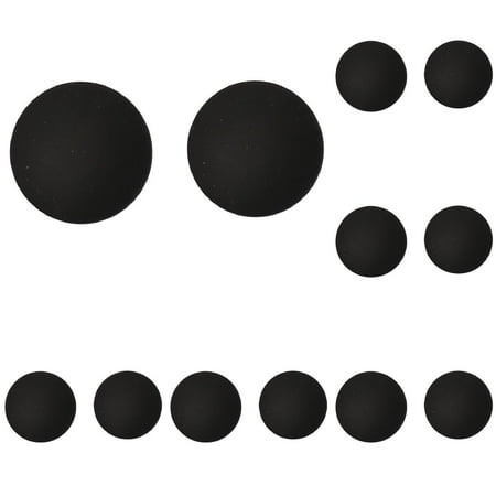 DBYLXMN Rubber Home Door Doorknob Back Wall Protector Crash Pad 2PCS Place Mats for Kitchen Table
DBYLXMN Rubber Home Door Doorknob Back Wall Protector Crash Pad 2PCS Place Mats for Kitchen Table