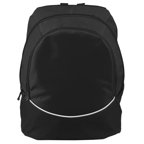 1915 Tri-color Backpack BLACK/BLACK/WHITE OS
