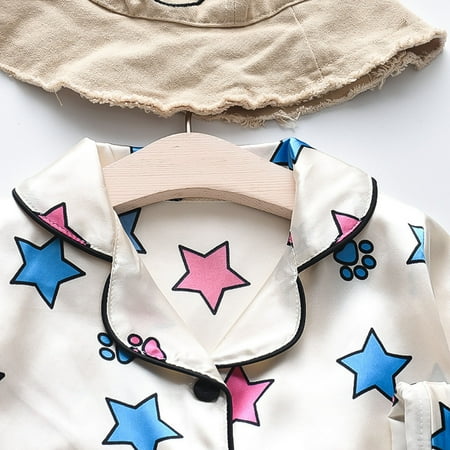 dmqupv 2t Girl Pajamas Toddler Kids Baby Boys Girls Satin Cartoon Button Down Shirt Tops + Long Baby Girl Cotton Footed Pajamas Pink 1-2 Years
dmqupv 2t Girl Pajamas Toddler Kids Baby Boys Girls Satin Cartoon Button Down Shirt Tops + Long Baby Girl Cotton Footed Pajamas Pink 1-2 Years
