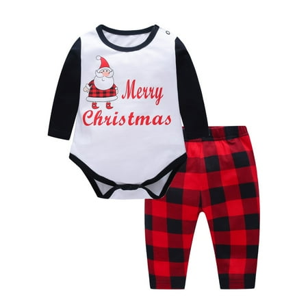 Children Clothing Christmas Family Parent-child Suit Printing Home Service Cotton Soft Two-piece Pajamas BABY L
Children Clothing Christmas Family Parent-child Suit Printing Home Service Cotton Soft Two-piece Pajamas BABY L