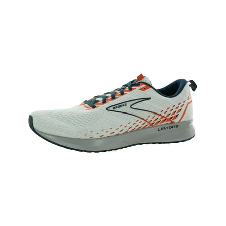 Brooks Mens Levitate 5 Logo Fitness Running Shoes