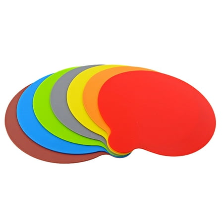 Rubber Jar Opener for Weak Hands | 7pcs Multi-Purpose Bottle Lid Opener for Seniors | Silicone Jar Opener Grippers Pad Round Kitchen Coasters
Rubber Jar Opener for Weak Hands | 7pcs Multi-Purpose Bottle Lid Opener for Seniors | Silicone Jar Opener Grippers Pad Round Kitchen Coasters