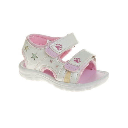 Rugged Bear Girls Sport Sandals Sizes 5-10