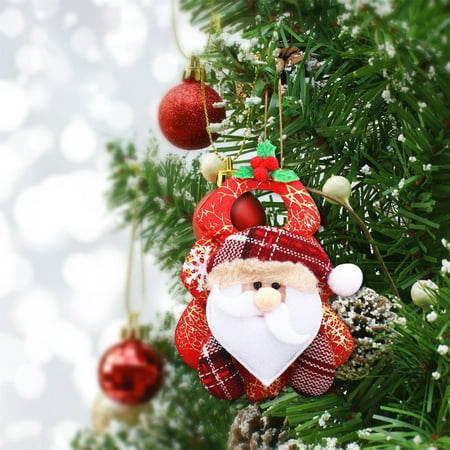 Pgeraug Pendant Christmas Tree Decorations Hanging Plush Pendants Suitable For Christmas Family Party Holiday Decorations Hangs D
Pgeraug Pendant Christmas Tree Decorations Hanging Plush Pendants Suitable For Christmas Family Party Holiday Decorations Hangs D