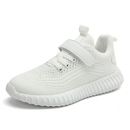 Boys Girls Shoes Breathable Lightweight Comfy Athletic Running Shoes Outdoor Hook And Loop Non Slip Walking Shoes For Toddler Children Kids Sneakers Spring And Summer
Boys Girls Shoes Breathable Lightweight Comfy Athletic Running Shoes Outdoor Hook And Loop Non Slip Walking Shoes For Toddler Children Kids Sneakers Spring And Summer