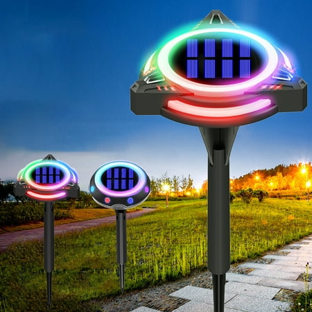 MyBeauty 2Pcs Muti-color Waterproof Solar Power Underground Lamp for Courtyards
MyBeauty 2Pcs Muti-color Waterproof Solar Power Underground Lamp for Courtyards