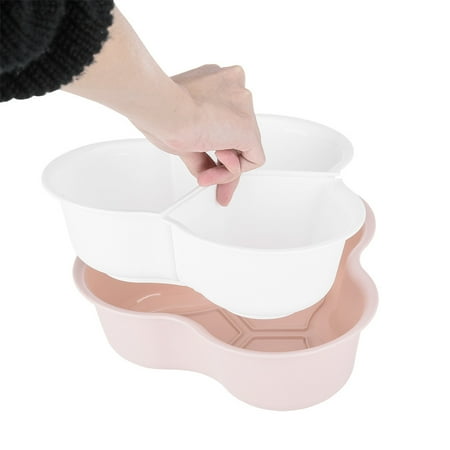 〖Yilirongyumm〗Kitchen Organization Multifunctional Removable Double-Layer Draining Basket Vegetable Fruit Basket
〖Yilirongyumm〗Kitchen Organization Multifunctional Removable Double-Layer Draining Basket Vegetable Fruit Basket