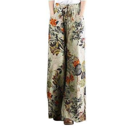 Dadaria Linen Pants for Women High Waisted Printing Cotton Linen Ankle Length Pants Pokets Elastic Trousers Long Pants Khaki XXL Female
Dadaria Linen Pants for Women High Waisted Printing Cotton Linen Ankle Length Pants Pokets Elastic Trousers Long Pants Khaki XXL Female