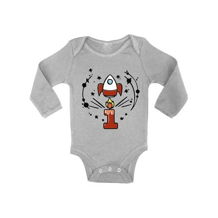 Awkward Styles Rocket One Piece Rocket Birthday Baby Bodysuit Rocket Gifts for 1 Year Old First Birthday Baby Bodysuit 1 Year Old Clothes My 1st Birthday Gifts for Birthday Boy Birthday Gifts
Awkward Styles Rocket One Piece Rocket Birthday Baby Bodysuit Rocket Gifts for 1 Year Old First Birthday Baby Bodysuit 1 Year Old Clothes My 1st Birthday Gifts for Birthday Boy Birthday Gifts