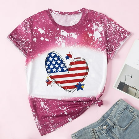 WHLBF Parent-child Summer Independence Day Mother s Day Short Sleeve T-shirt Mother-daughter Suit Purple 10(XL)
WHLBF Parent-child Summer Independence Day Mother s Day Short Sleeve T-shirt Mother-daughter Suit Purple 10(XL)