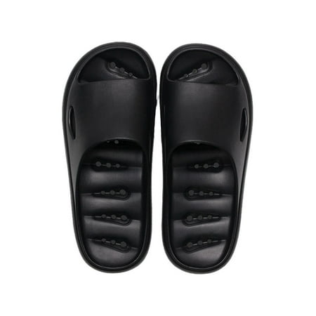 Woobling Men Slides Beach Flat Sandal Slip On Slide Sandals Pool Shower Slippers Quick Dry Comfort Lightweight Black US 7-8 Men
Woobling Men Slides Beach Flat Sandal Slip On Slide Sandals Pool Shower Slippers Quick Dry Comfort Lightweight Black US 7-8 Men